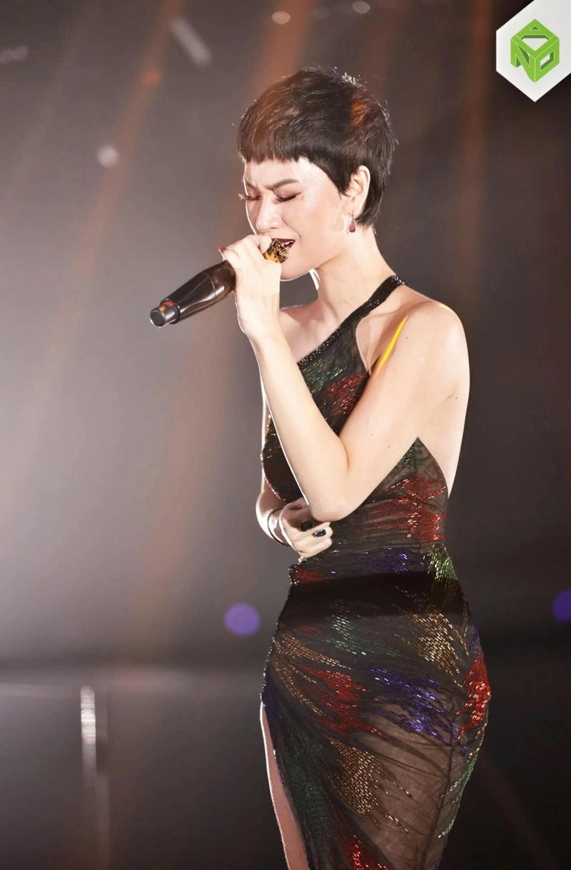 Trà My Idol official kênh chính thức của cô