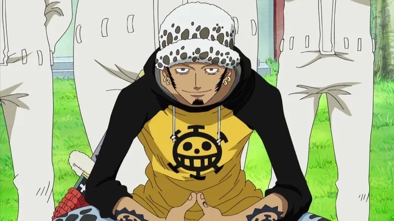 Trái ác quỷ bí ẩn trafalgar d. water law devil fruit
