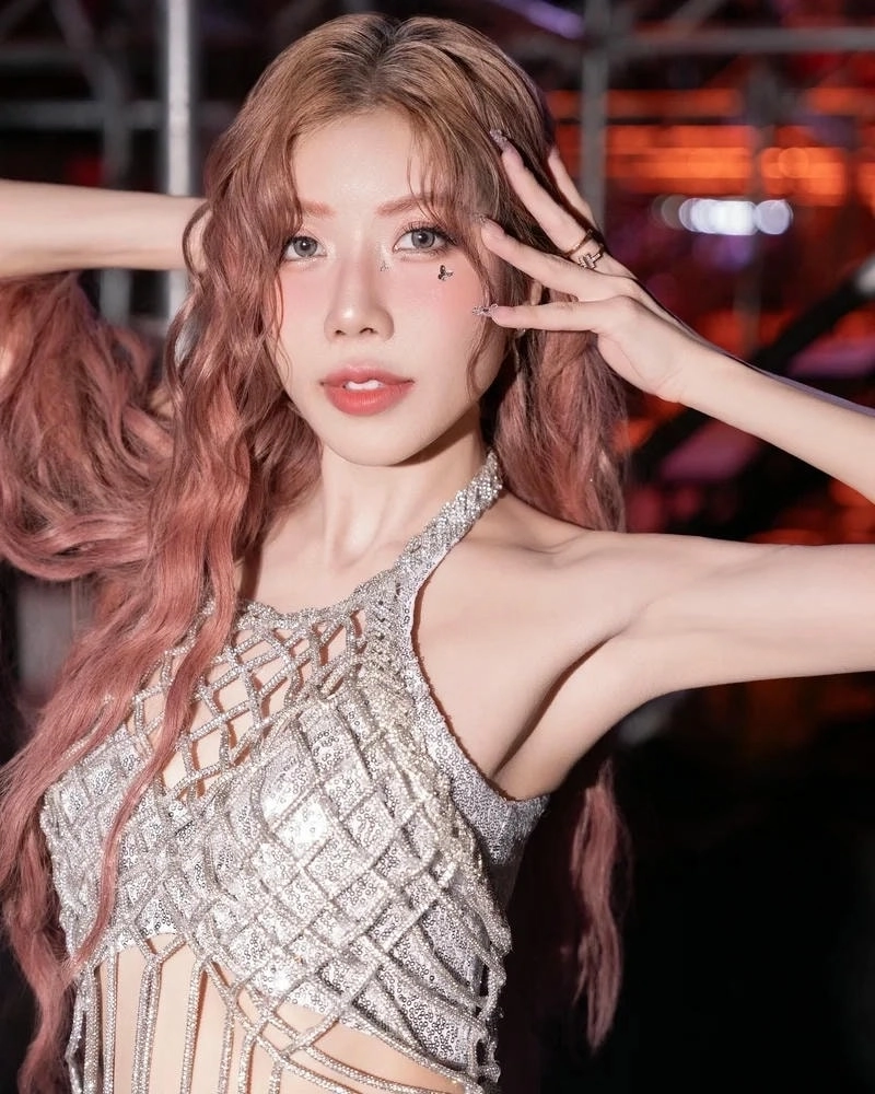 Phong cách sang của Trang Pháp chị đẹp