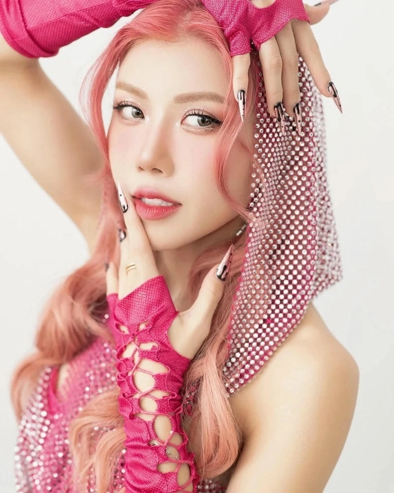 Hình ảnh Trang Pháp ngày xưa gây bất ngờ