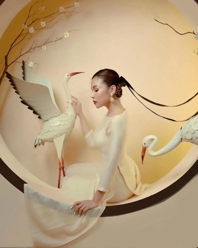 Trương Thảo Nhi sinh năm bao nhiêu là câu hỏi hot