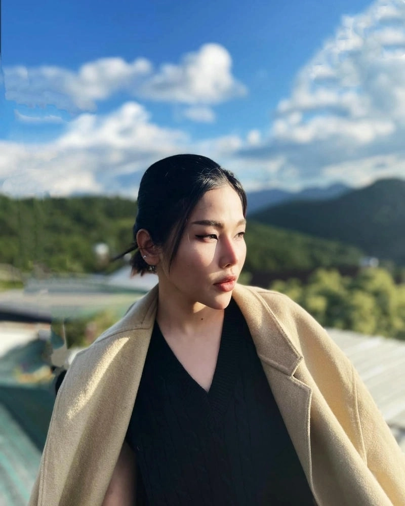 Đành thôi quên lãng Trương Thảo Nhi lay động trái tim