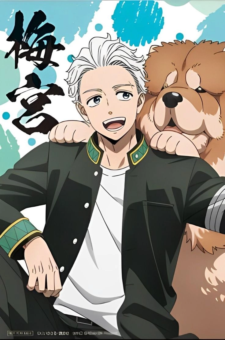 Cuộc chiến hấp dẫn wind breaker choji vs umemiya