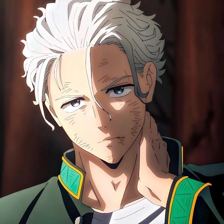 Ấn tượng với hình ảnh umemiya tóc dài