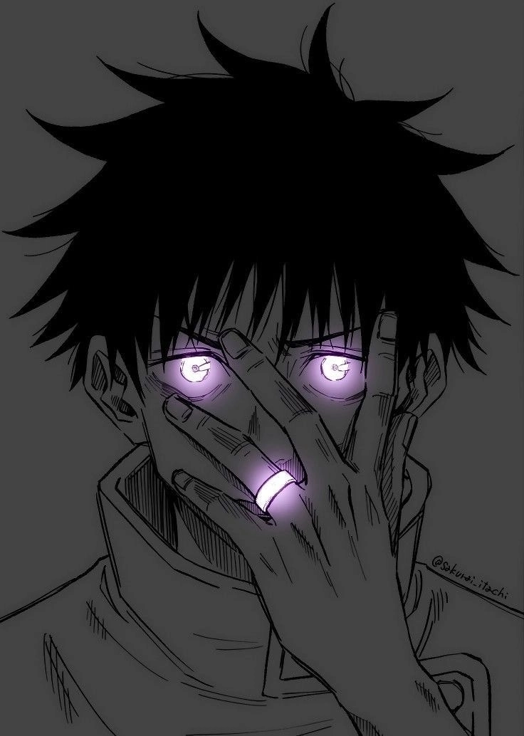 Hình ảnh đẹp của yuta manga đầy cảm xúc