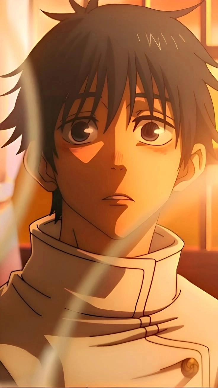 Tình cảm ấm áp trong yuta x maki