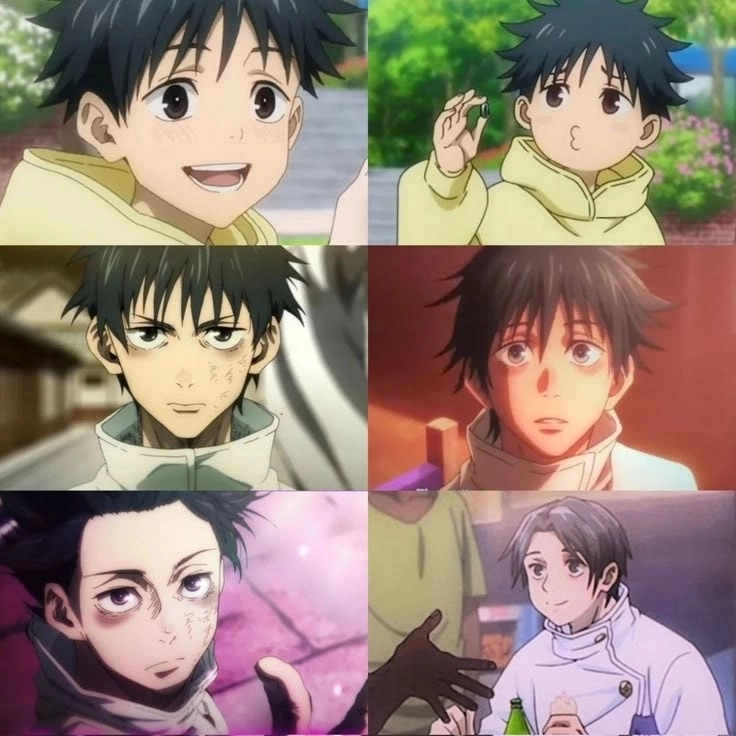 Sức mạnh tối thượng yuta domain expansion