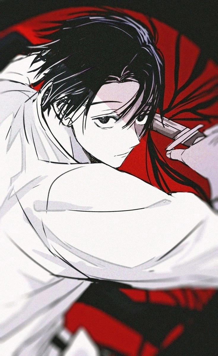 Fanart chất lượng cao yuta okkotsu manga