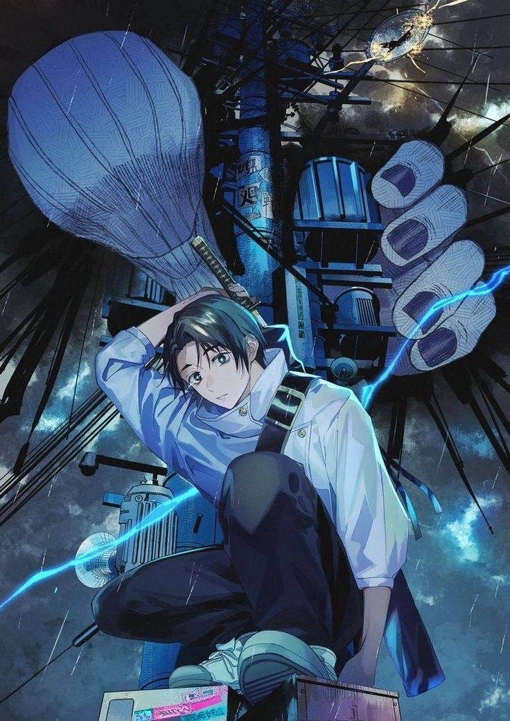 Khám phá chuyện tình yuta x rika lãng mạn