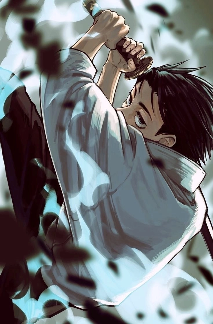 Khám phá hành trình yuta 1/2 trong truyện