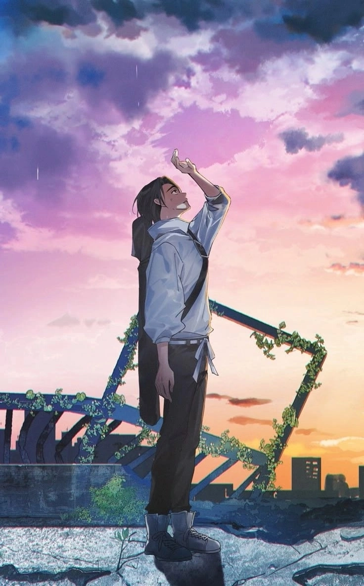 Khoảnh khắc cảm động của yuta and rika