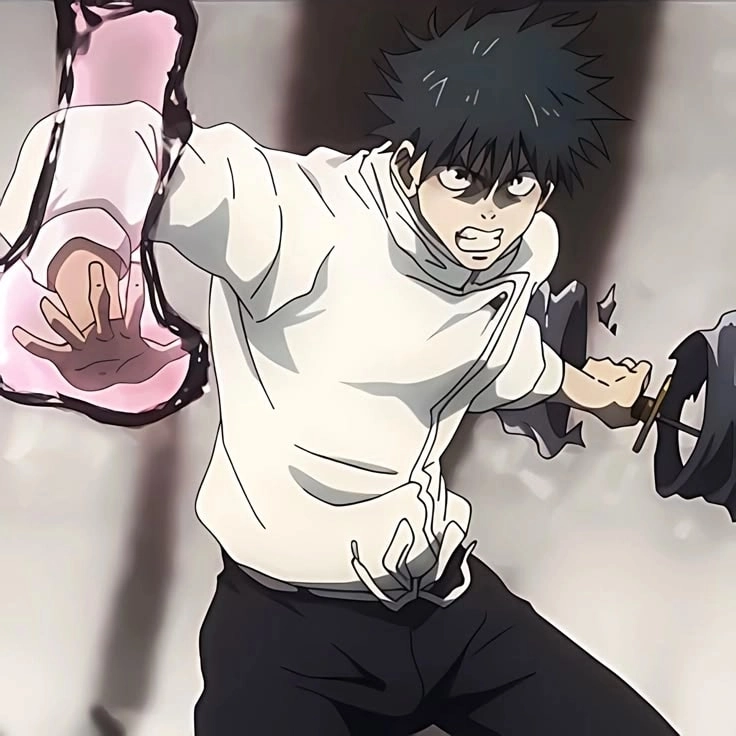 Cuộc đối đầu nghẹt thở yuta vs geto