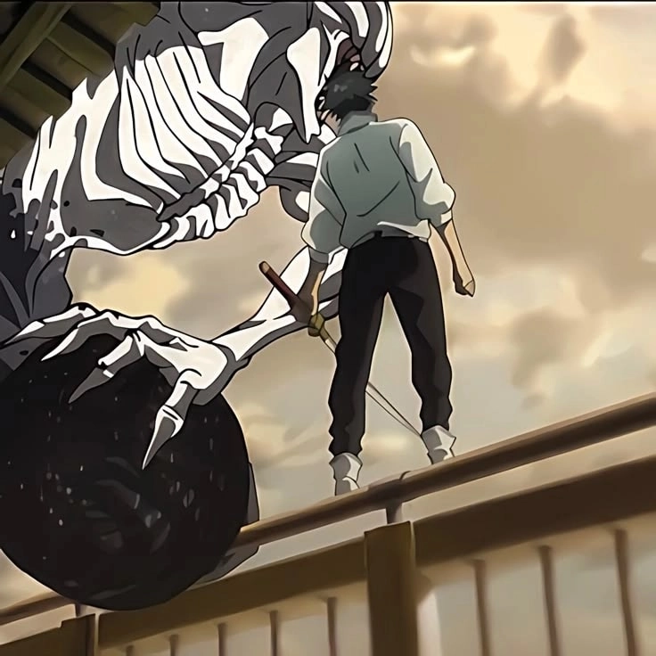 Trận đại chiến không khoan nhượng sukuna vs yuta