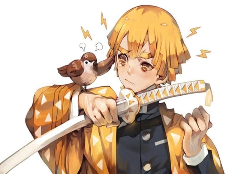 Tình huynh đệ tengen x zenitsu siêu cảm động