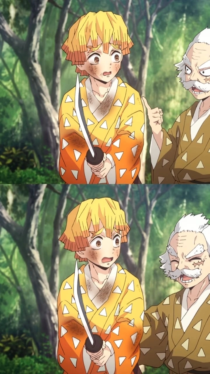 Tổng hợp zenitsu hentai chất lượng cao