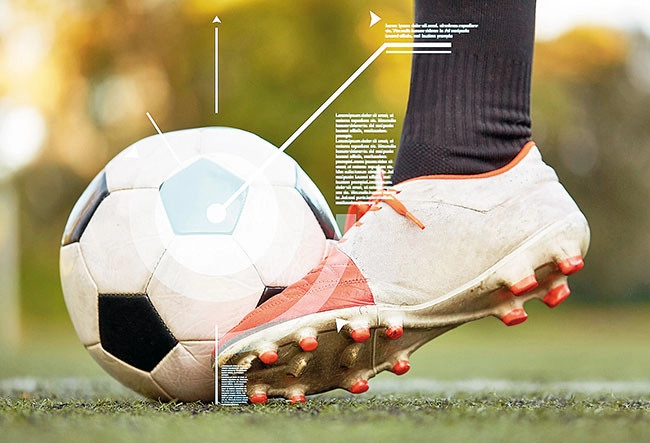 Luyện tập để nâng cao kỹ năng sút xa