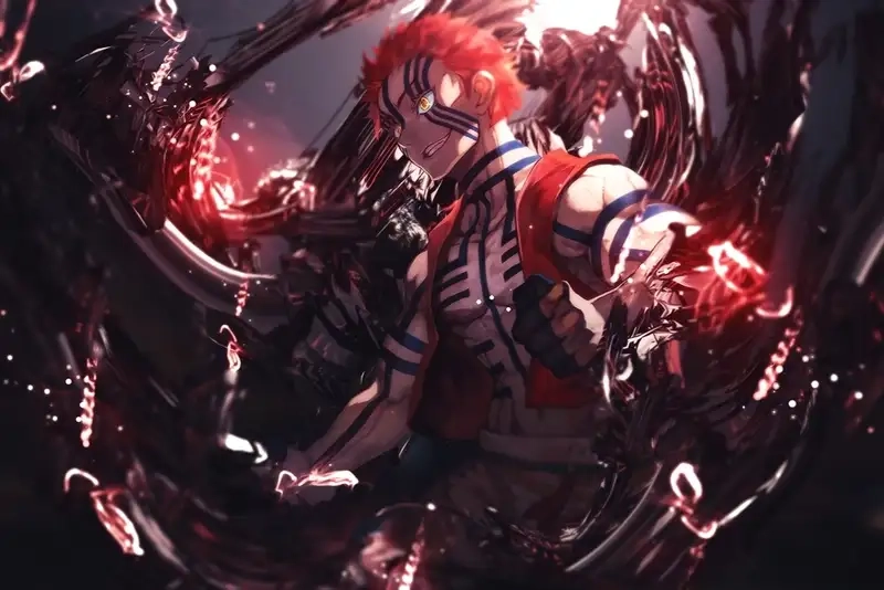 Trải nghiệm sức mạnh akaza demon slayer