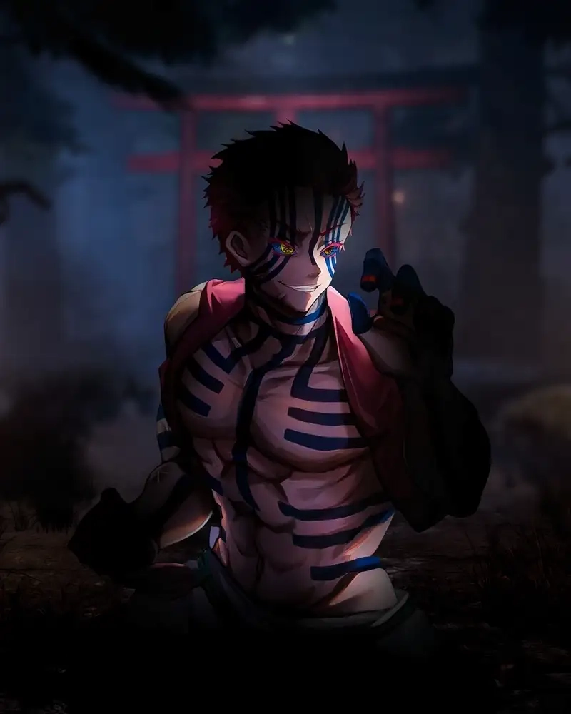 Sưu tập tuyệt đẹp của akaza đẹp