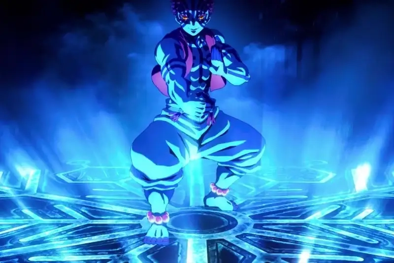 Thể hiện cá tính cùng akaza ngầu