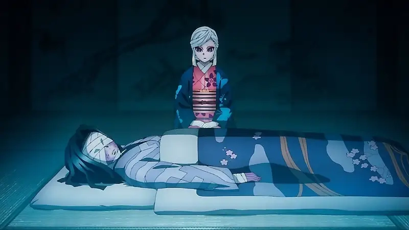 Thưởng thức phong cách đậm chất amane demon slayer