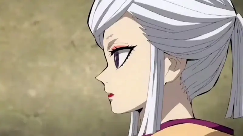 Vẻ đẹp sâu lắng đầy cuốn hút của amane bí ẩn