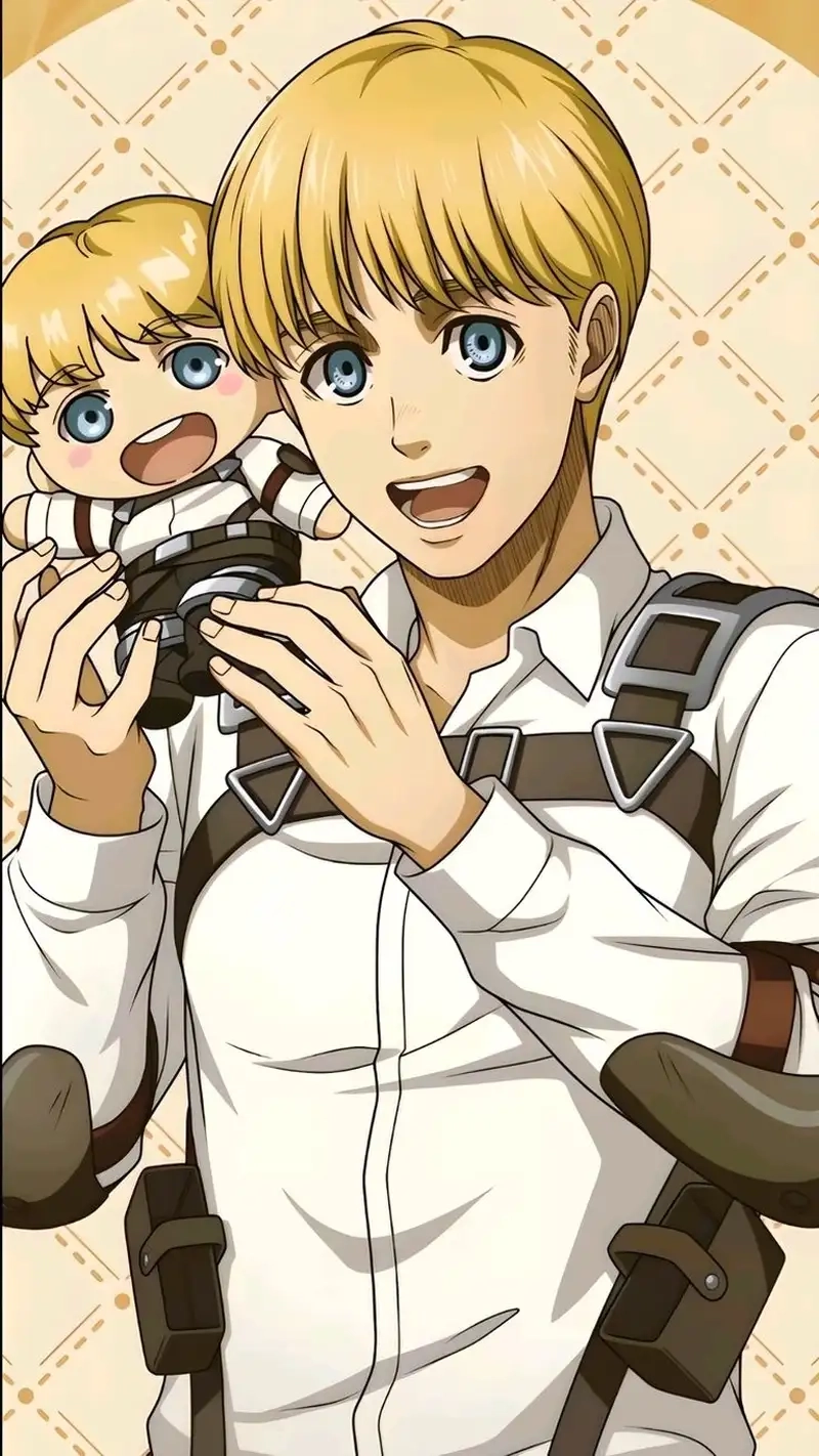 Avatar Armin là ai? Ý nghĩa hình tượng nhân vật