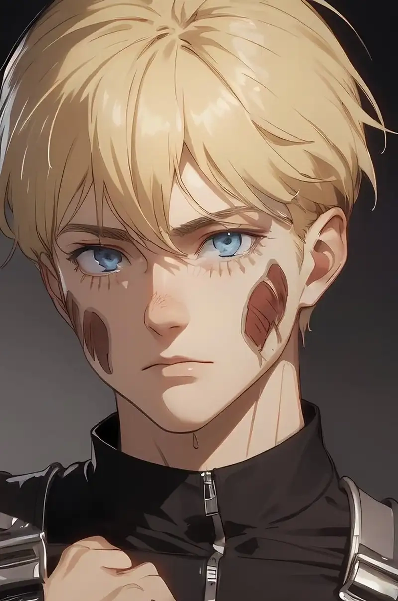 Tìm hiểu bí ẩn armin có chết không trong phần truyện cao trào