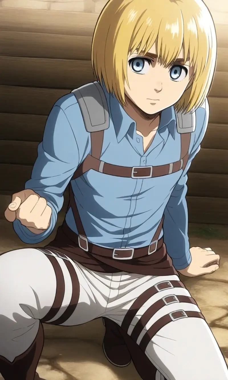 Câu hỏi armin là nam hay nữ luôn khiến cộng đồng thắc mắc