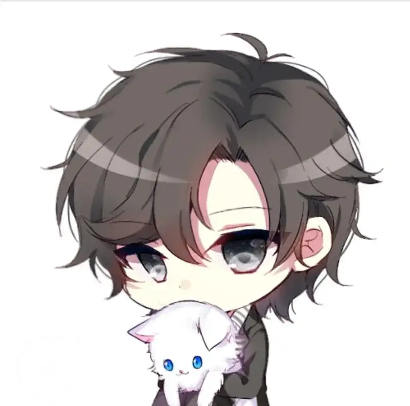 avatar chibi cute kèm avatar chibi dễ thương