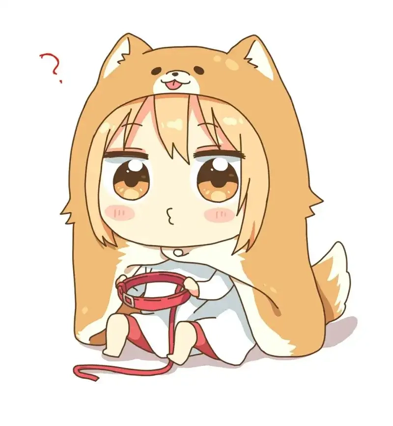 avatar chibi cute phối cùng avatar chibi dễ thương