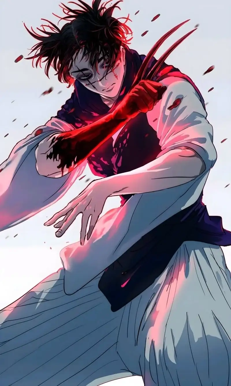 Tình huynh đệ yuji x choso khiến fan xúc động