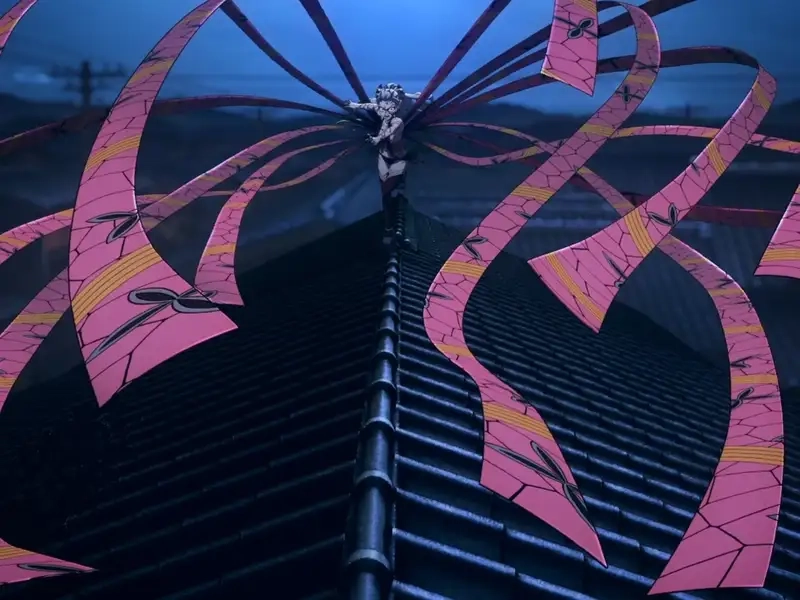 Thưởng thức daki anime sống động và hấp dẫn