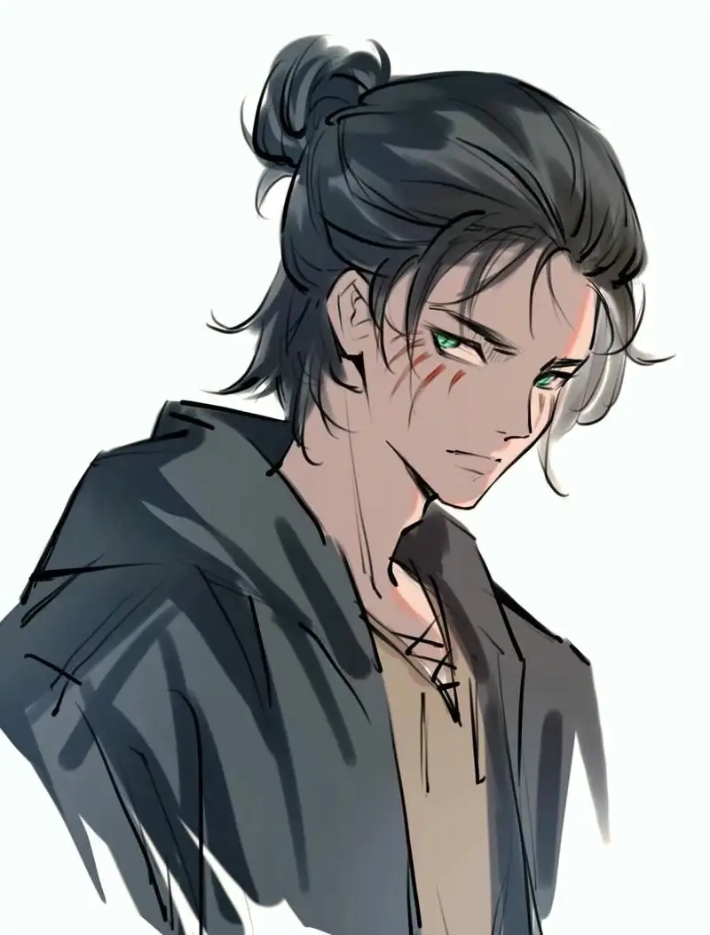 Avatar Eren Aot Eren thể hiện tinh thần quả cảm của chiến binh