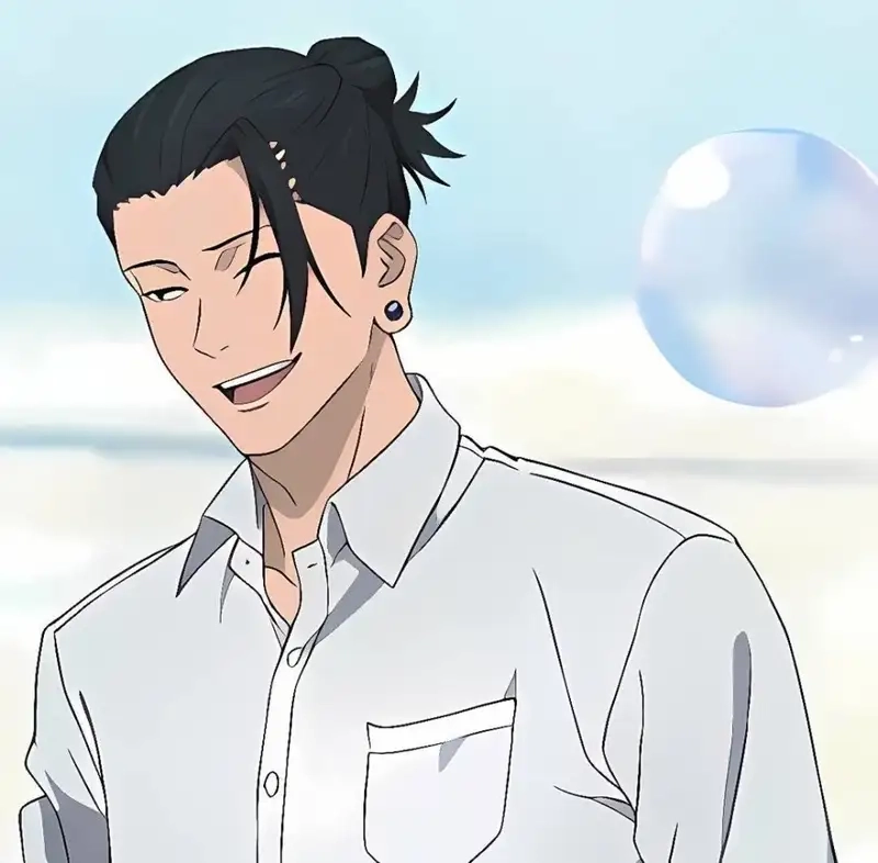 Thỏa sức sáng tạo cùng vẽ Geto cực chất