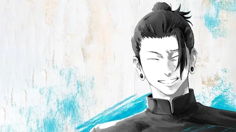 Chiêm ngưỡng nét độc đáo của Suguru Geto