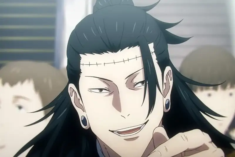 Sức hút bí ẩn trong Geto Jujutsu mạnh mẽ