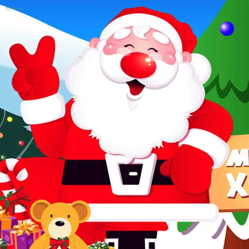 Khám phá avatar giáng sinh lung linh