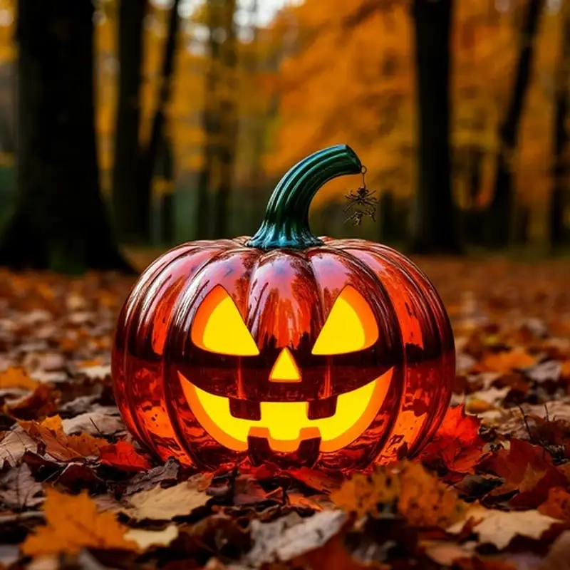 Hình vẽ halloween kết hợp avatar halloween