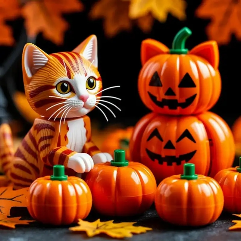 Ảnh bìa facebook và avatar halloween đẹp