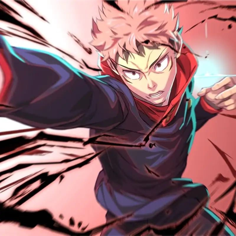 Ngắm phong cách Itadori Yuji đầy cá tính