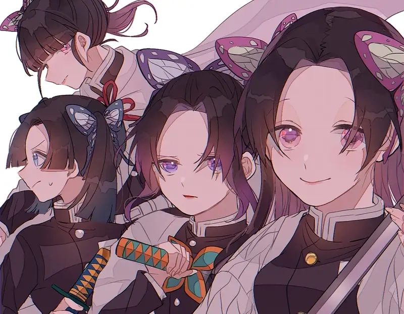 Cùng tìm hiểu nhân vật kanae kimetsu no yaiba nổi bật