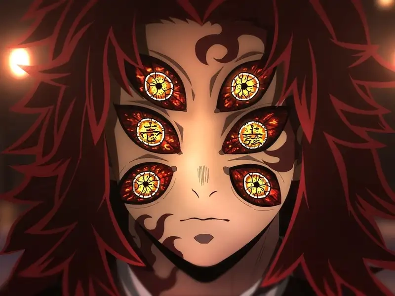 Trải nghiệm kokushibo kimetsu no yaiba ấn tượng