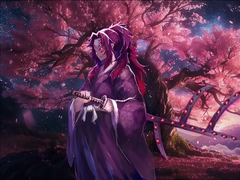 Khám phá kokushibo thượng huyền nhất uy lực