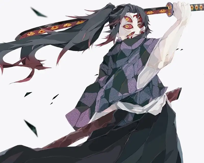 Trải nghiệm kokushibo kiếm sĩ tài năng