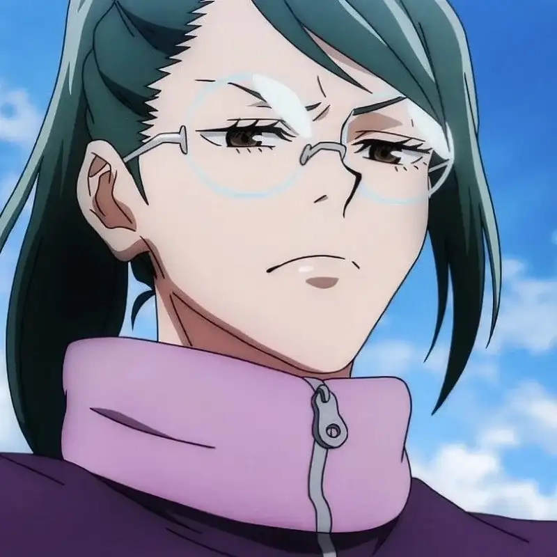 Chiêm ngưỡng zenin maki đầy khí chất chiến binh