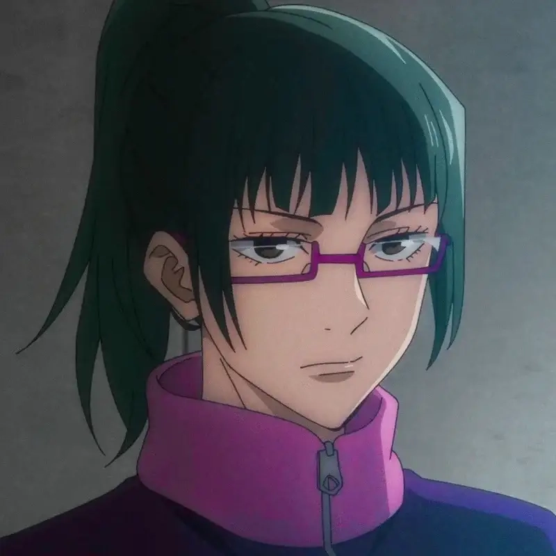 Khám phá maki zenin jujutsu kaisen cực ngầu