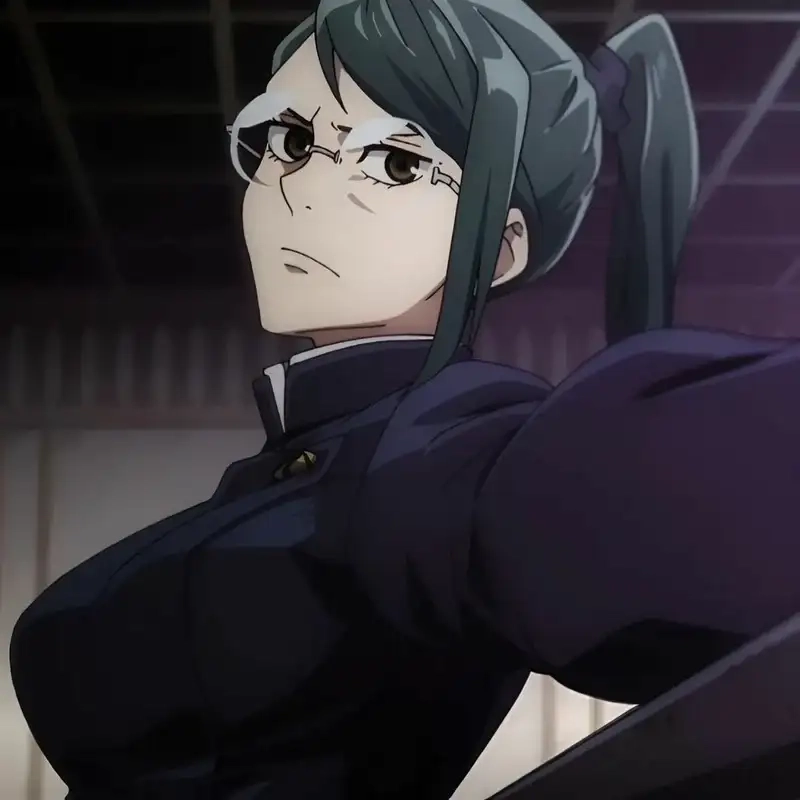 Khám phá anime maki zenin kiêu hãnh và cuốn hút