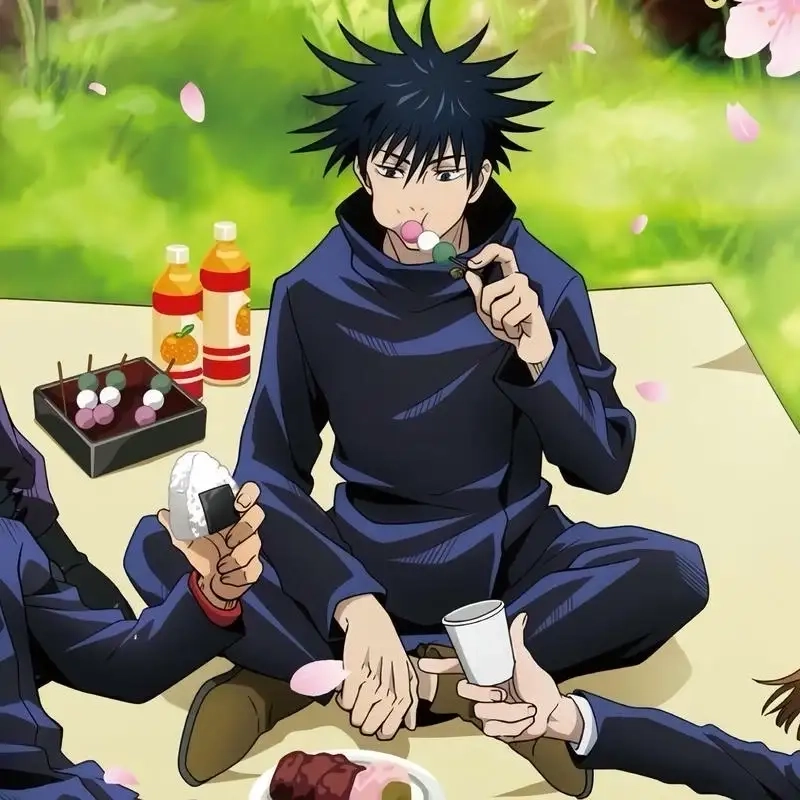 Khám phá thế giới bí ẩn lãnh địa của megumi