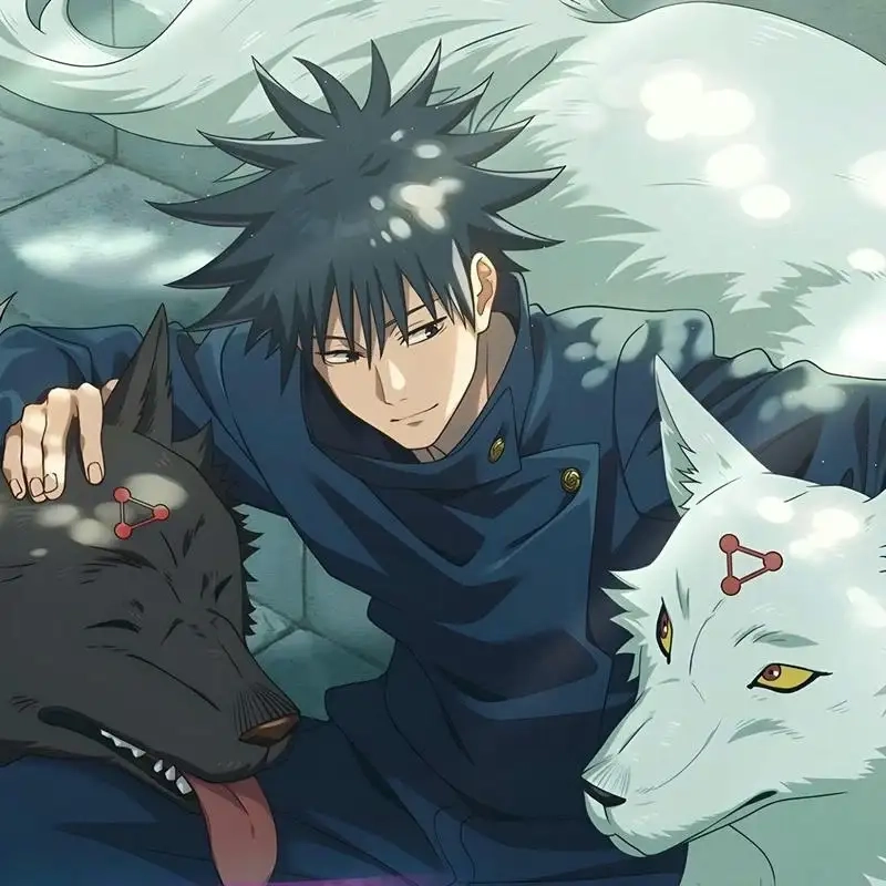 Khám phá avatar megumi cực ngầu