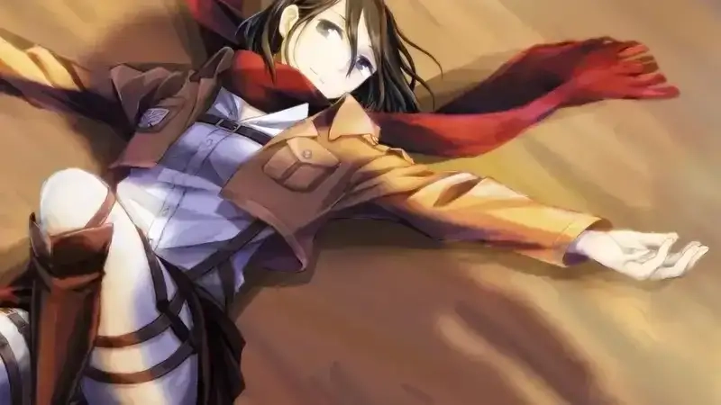 Khám phá avatar mikasa mạnh mẽ và cuốn hút